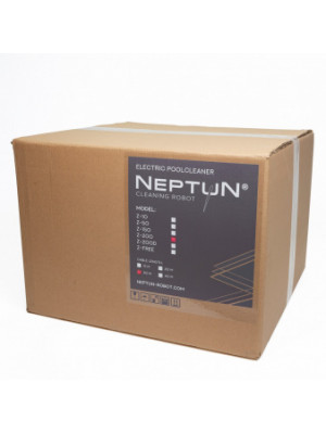 Робот Neptun Z-10, 17 м3/ч, кабель 9 м, только дно бассейна