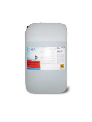 Регулятор рН-минус жидкий 28 кг, ТМ Chemoform (Германия) Регулятор рН-минус жидкий 28 кг, ТМ Chemoform (Германия)