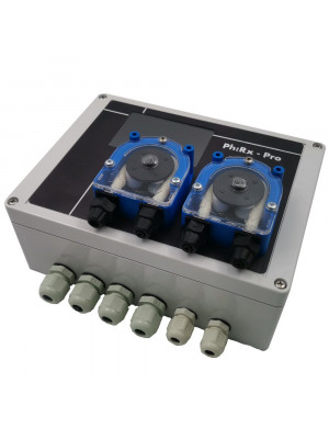 Пульт автоматического управления дозированием химических реагентов «PoolStyle Alchemist Ph Rx Cl 3.5 PRO»