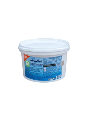 Дезинфицирующее средство быстрый стабилизированный хлор (в таблетках 20 г), 1,5 кг Дезинфицирующее средство быстрый стабилизированный хлор (в таблетках 20 г), 1,5 кг