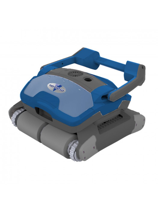 Робот пылесос для бассейна Dinotec VIRTUOSO V600A, 19 м3/час, 18 м