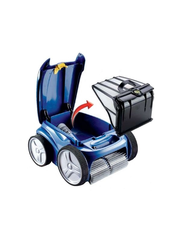 Робот пылесос Zodiac RV 5300 Vortex (4 WD), насос 16 м.3/ч, кабель 18 м