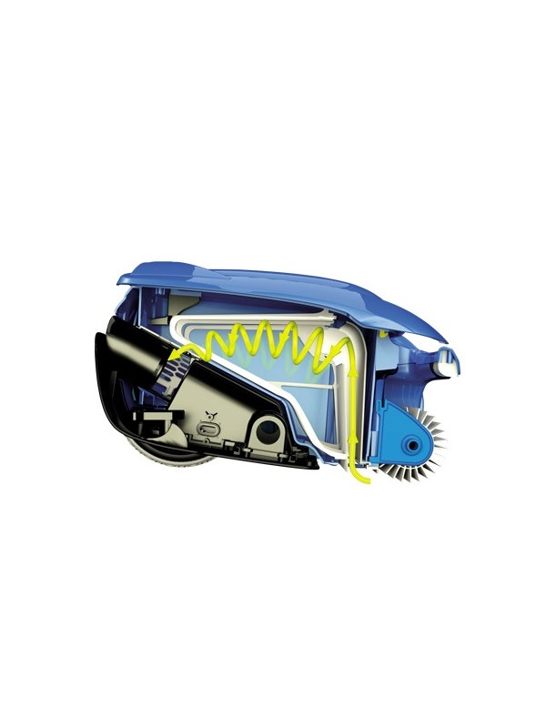 Робот пылесос Zodiac RV 5300 Vortex (4 WD), насос 16 м.3/ч, кабель 18 м