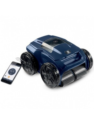 Робот пылесос Zodiac RA 6300 Alpha iQ (4 WD), насос 16 м.3/ч, кабель 18 м, wi-fi