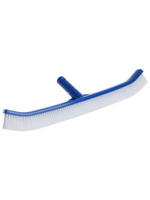 Щетка изогнутая для очистки стен 42 см