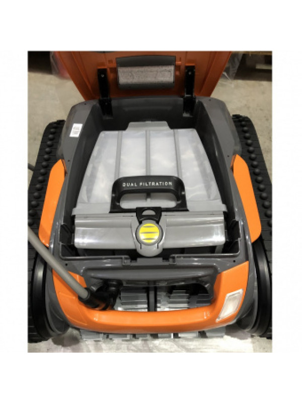 Робот пылесос Zodiac TRX 7500 Vortrax iQ, насос 16 м.3/ч, кабель 25 м, ДУ wi-fi
