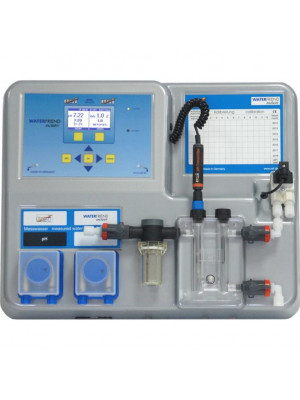 Автоматическая станция доз. OSF WATERFRIEND MRD-1 (PH/активный кислород), без дост. к интернету