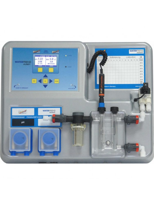 Автоматическая станция доз. OSF WATERFRIEND MRD-1 (PH/активный кислород), с вых. LAN