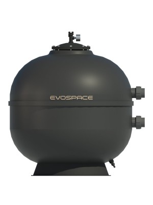 Фильтр Evo Cosmo, d= 650 мм, DN40, засыпка - 400 мм, H = 790 мм, звезда, без кл.