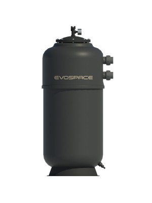 Фильтр Evo Cosmo Pro, d= 500 мм, DN40, засыпка - 600 мм, H = 1100 мм, звезда, без кл. Фильтр Evo Cosmo Pro, d= 500 мм, DN40, засыпка - 600 мм, H = 1100 мм, звезда, без кл.