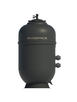 Фильтр Evo Cosmo Pro, d= 610 мм, DN40, засыпка - 600 мм, H = 1080 мм, звезда, без кл. Фильтр Evo Cosmo Pro, d= 610 мм, DN40, засыпка - 600 мм, H = 1080 мм, звезда, без кл.