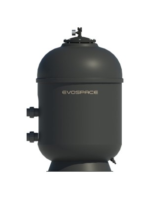 Фильтр Evo Cosmo Pro, d= 765 мм, DN50, засыпка - 600 мм, H = 1150 мм, звезда, без кл. Фильтр Evo Cosmo Pro, d= 765 мм, DN50, засыпка - 600 мм, H = 1150 мм, звезда, без кл.