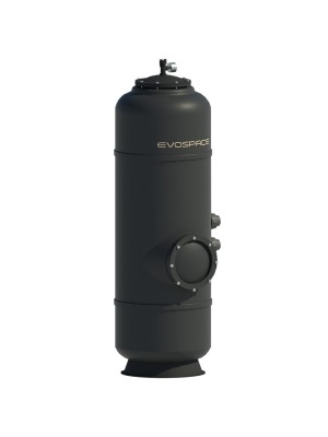 Фильтр Evo Stellar, d= 500 мм, DN40, засыпка - 1000 мм, H = 1500 мм, звезда, без кл.