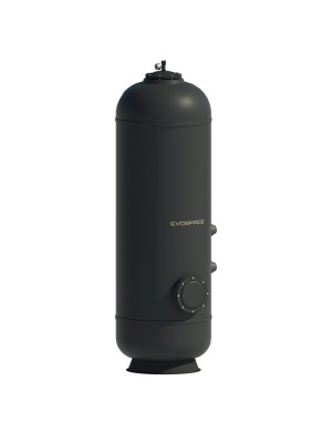 Фильтр Evo Stellar, d= 610 мм, DN50, засыпка - 1200 мм, ув. высота H = 2100 мм, звезда, без кл.