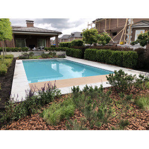 Переливной бассейн