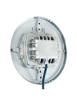 Прожектор 16/4 Power LED 3.0, 43 Вт, 24В DC, круг 270 мм, V4A, RGBW, 5 м каб. 2x1,5 мм2, BZ