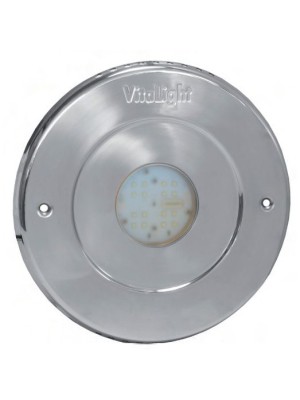 Прожектор 16/4 Power LED 3.0, 43 Вт, 24В DC, круг 270 мм, V4A, RGBW, 5 м каб. 2x1,5 мм2, BZ