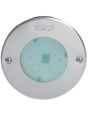 Прожектор 16/4 Power LED 3.0, 43 Вт, 24В DC, круг 155 мм, V4A, RGBW, 5 м кабель 2x1,5 мм2, BZ