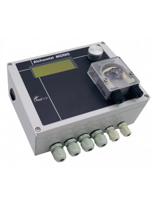 Пульт управления дозацией хим. реагентов MONO Alchemist