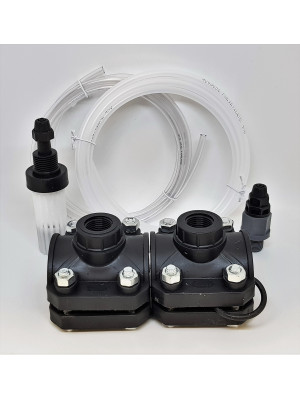 Пульт управления дозацией хим. реагентов MONO Alchemist