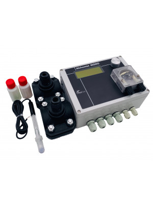 Пульт управления дозацией хим. реагентов MONO pH Alchemist