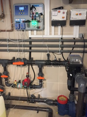 Автоматическая станция доз. OSF WATERFRIEND exclusiv MRD-2 (PH/Rx), без дост. к интернету