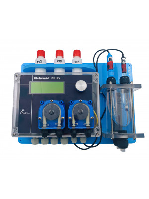 Пульт управления дозацией хим реагентов Ph/Rx Alchemist Ph/Cl