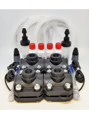 Пульт управления дозацией хим реагентов Ph/Rx Alchemist Ph/Cl