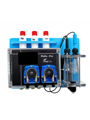 Пульт управления дозацией хим реагентов pH/Rx Alchemist PRO 3.5 (С жк дисплеем)