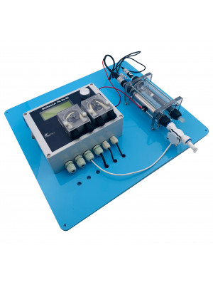 Пульт управления дозацией хим реагентов pH/Rx/Cl Alchemist (В комплекте с измерительной ячейкой)