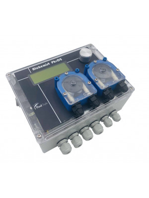 Пульт управления дозацией хим реагентов Alchemist O2/Ph