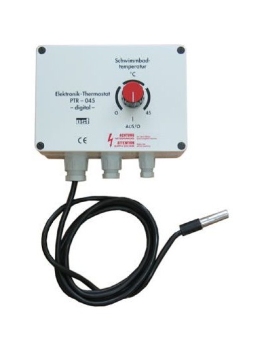 Электронный терморегулятор PTR-045, кабель 1,5 м