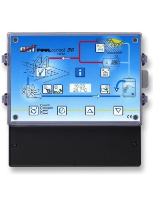 Блок управления фильтрацией и нагревом PС-30-Vario, 230В Блок управления фильтрацией и нагревом PС-30-Vario, 230В