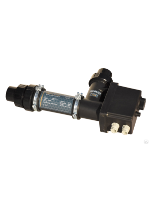 Электронагреватель D-EWT-N 12 корпус пластик ТЭН инколой 12 кВт Электронагреватель D-EWT-N 12 корпус пластик ТЭН инколой 12 кВт