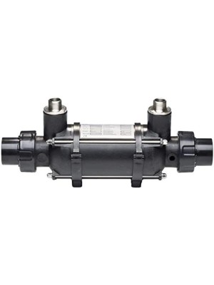 Теплообменник D-KWT-AISI 25 корпус пластик гофр.спираль н/с 25 кВт Теплообменник D-KWT-AISI 25 корпус пластик гофр.спираль н/с 25 кВт