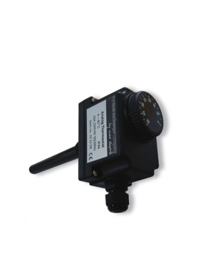 Термостат аналоговый 0-40 град.С Термостат аналоговый 0-40 град.С