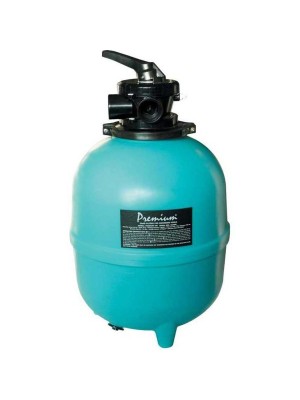 Фильтр Premium CL, D=400 мм, 6.3 м³/ч, клапан сверху