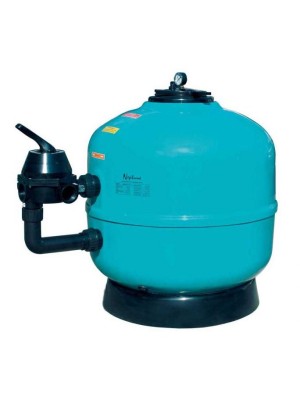 Фильтр NEPTUNE COMMERCIAL D=1600 М1 патр 125 мм черная крышка 400 мм