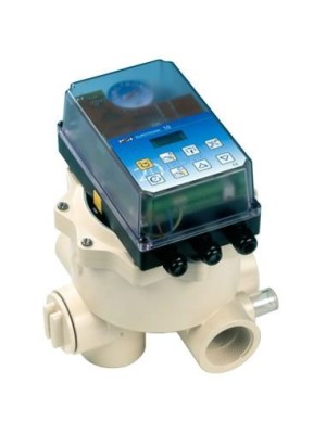 Блок управления автоматической обратной промывкой EUROTRONIK-10 Блок управления автоматической обратной промывкой EUROTRONIK-10