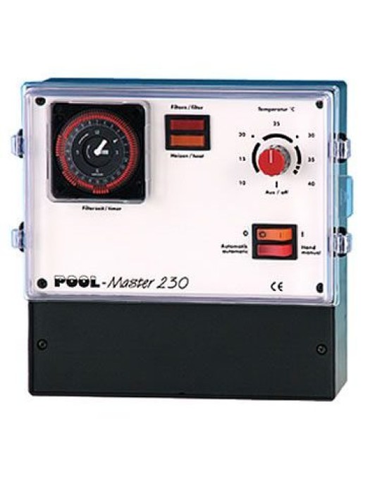 Блок управления фильтрацией и нагревом Pool-Master-230