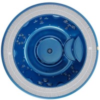 Коммерческий SPA бассейн Jacuzzi Alimia Experience, 237х98 см