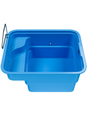 Композитный мини-бассейн "Аврора", 3,0х2,4х1,5м Композитный мини-бассейн "Аврора", 3,0х2,4х1,5м