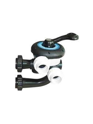 Вентиль боковой 6-позиционный 1 1/2" Вентиль боковой 6-позиционный 1 1/2"