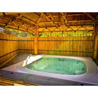 Коммерческий SPA бассейн Jacuzzi Enjoy Base, 250х250х98 см