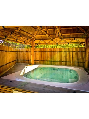 Коммерческий SPA бассейн Jacuzzi Enjoy Base, 250х250х98 см Коммерческий SPA бассейн Jacuzzi Enjoy Base, 250х250х98 см
