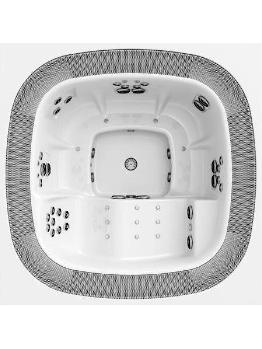 Коммерческий SPA бассейн Jacuzzi Enjoy Top, 250х250х98 см
