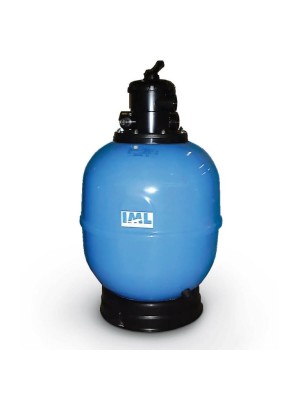 Фильтр IML top D=350 1 1/2" 5м3/ч скорость 50м3/ч/м2 без верхнего вентиля Фильтр IML top D=350 1 1/2" 5м3/ч скорость 50м3/ч/м2 без верхнего вентиля