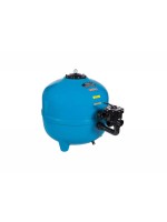 Фильтр FILTRONE D=615 1 1/2" 15м3/ч скорость 50м3/ч/м2 с боковым вентилем