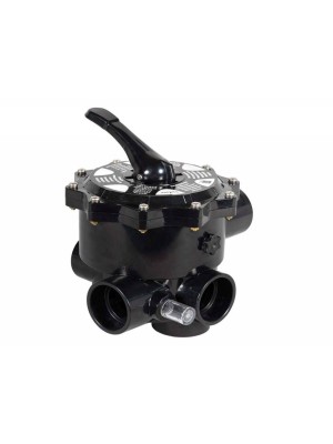 Вентиль боковой 6-позиционный 1 1/ 2"