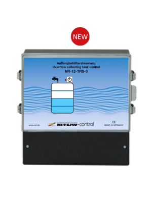 Блок управления переливной ёмкостью NR-12-TRS-3 Блок управления переливной ёмкостью NR-12-TRS-3